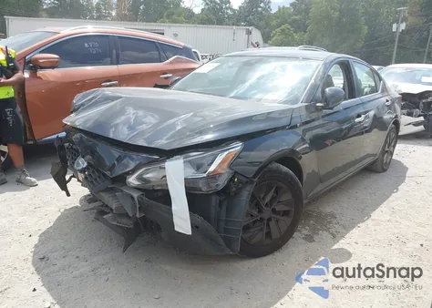 2019 Nissan Altima 2.5 S из США, поврежденный, VIN 1N4BL4BV3KN328797